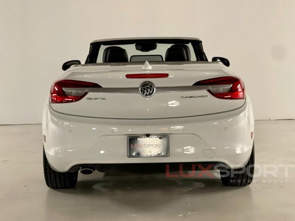 Used 2016 Buick Cascada Premium | Woodbury, NY