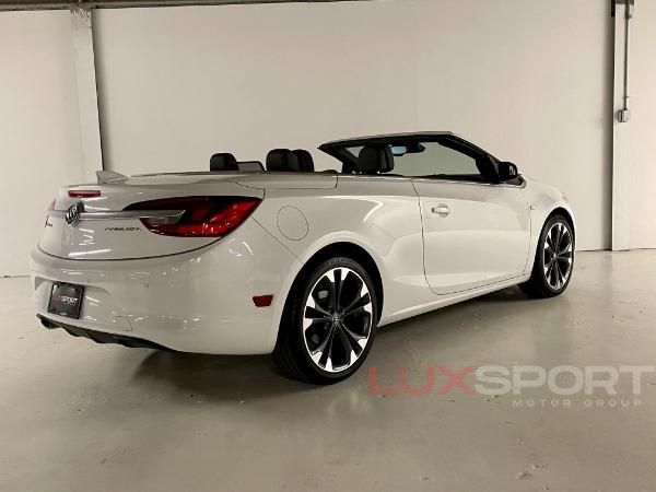 Used 2016 Buick Cascada Premium | Woodbury, NY