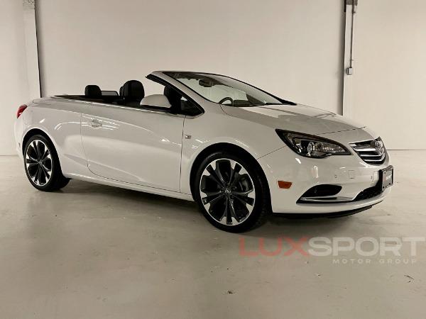 Used 2016 Buick Cascada Premium | Woodbury, NY