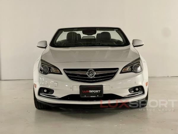 Used 2016 Buick Cascada Premium | Woodbury, NY