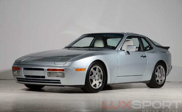 Used 1989 Porsche 944 Turbo S | Woodbury, NY
