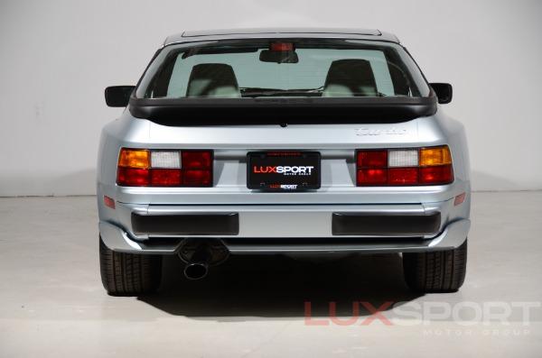 Used 1989 Porsche 944 Turbo S | Woodbury, NY