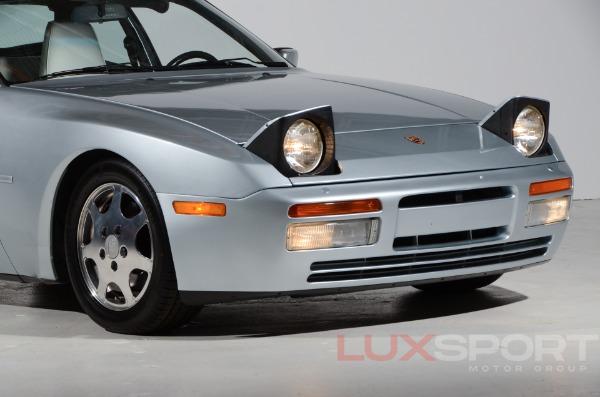 Used 1989 Porsche 944 Turbo S | Woodbury, NY
