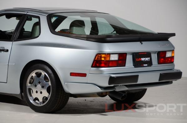 Used 1989 Porsche 944 Turbo S | Woodbury, NY
