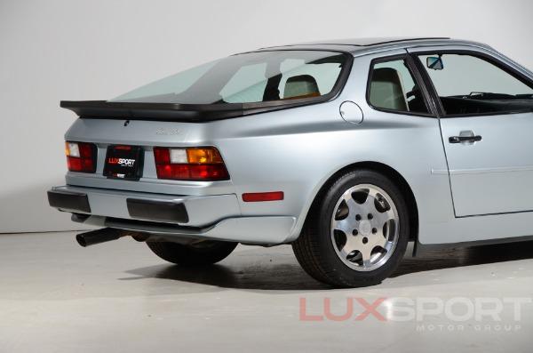 Used 1989 Porsche 944 Turbo S | Woodbury, NY