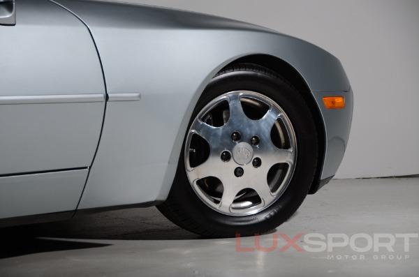 Used 1989 Porsche 944 Turbo S | Woodbury, NY