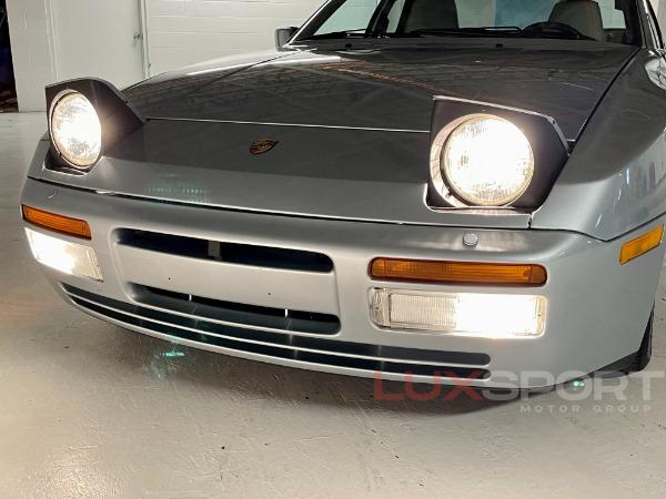 Used 1989 Porsche 944 Turbo S | Woodbury, NY