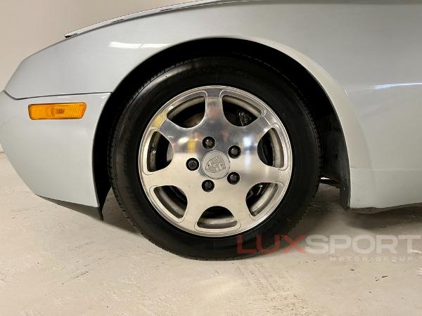 Used 1989 Porsche 944 Turbo S | Woodbury, NY