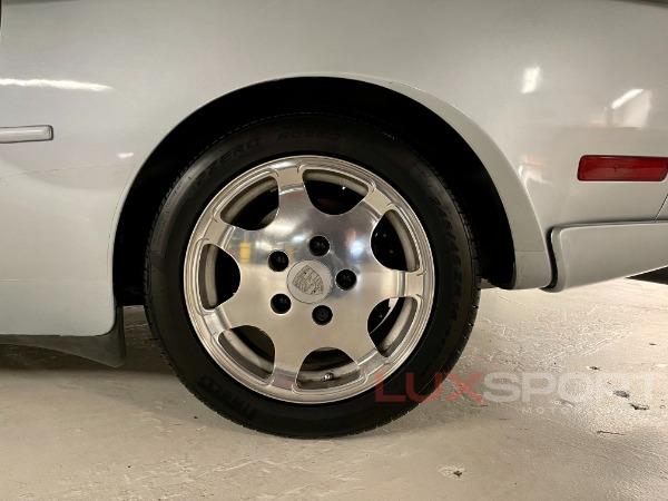 Used 1989 Porsche 944 Turbo S | Woodbury, NY