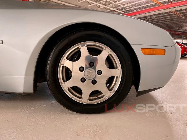 Used 1989 Porsche 944 Turbo S | Woodbury, NY