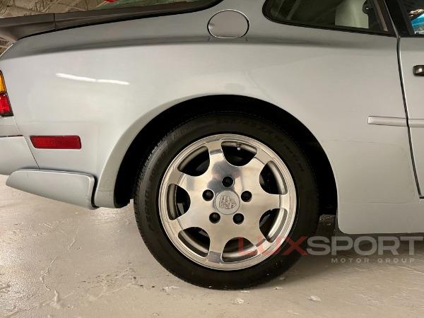 Used 1989 Porsche 944 Turbo S | Woodbury, NY
