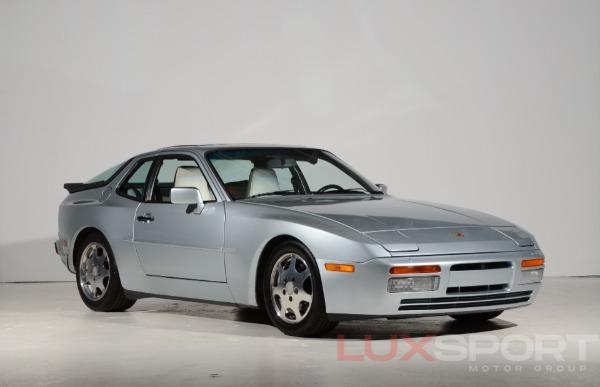 Used 1989 Porsche 944 Turbo S | Woodbury, NY