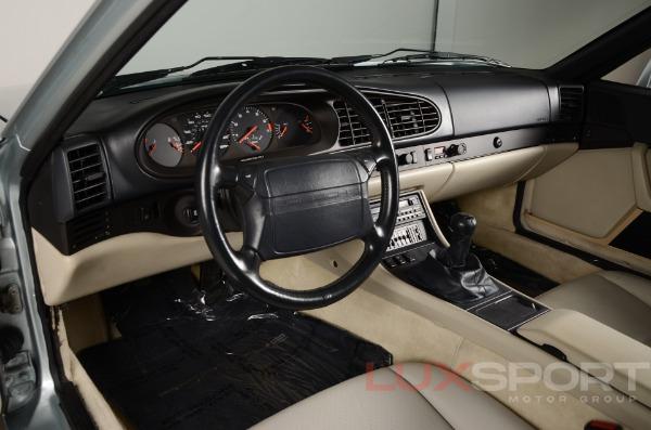 Used 1989 Porsche 944 Turbo S | Woodbury, NY