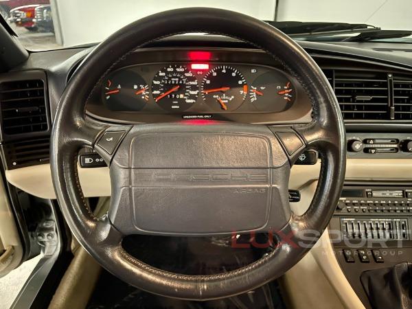 Used 1989 Porsche 944 Turbo S | Woodbury, NY