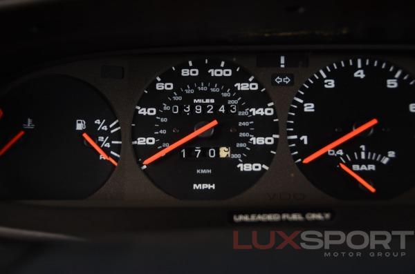 Used 1989 Porsche 944 Turbo S | Woodbury, NY