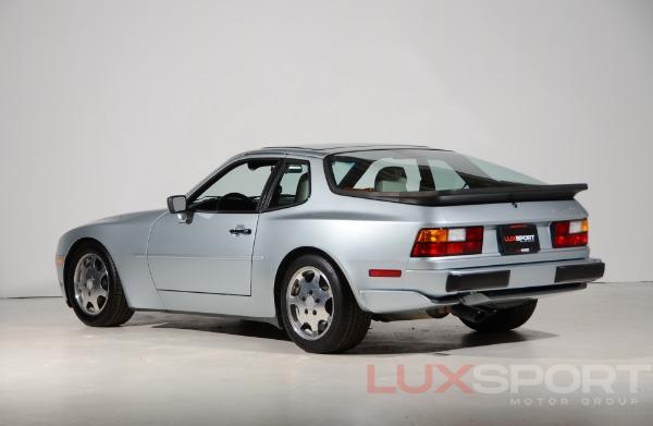 Used 1989 Porsche 944 Turbo S | Woodbury, NY