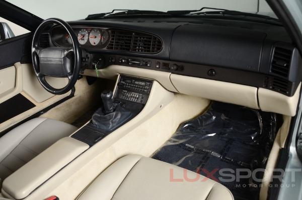 Used 1989 Porsche 944 Turbo S | Woodbury, NY