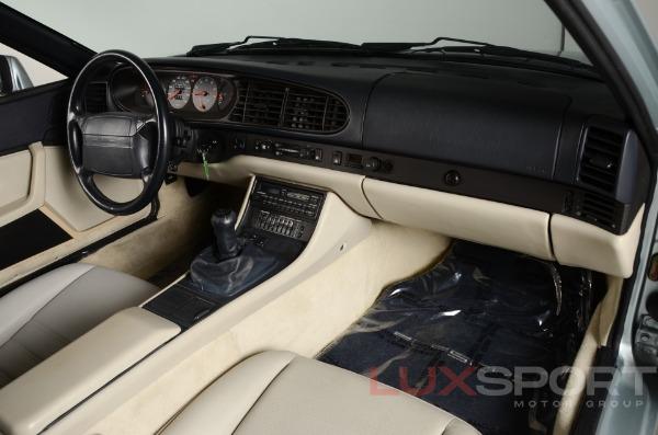 Used 1989 Porsche 944 Turbo S | Woodbury, NY