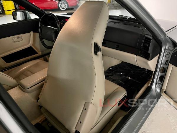 Used 1989 Porsche 944 Turbo S | Woodbury, NY