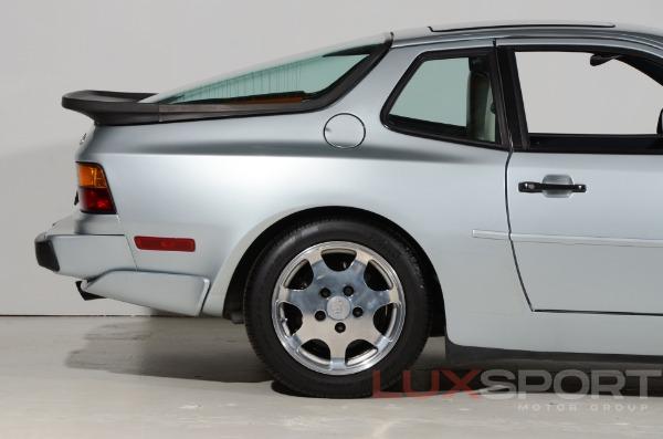 Used 1989 Porsche 944 Turbo S | Woodbury, NY