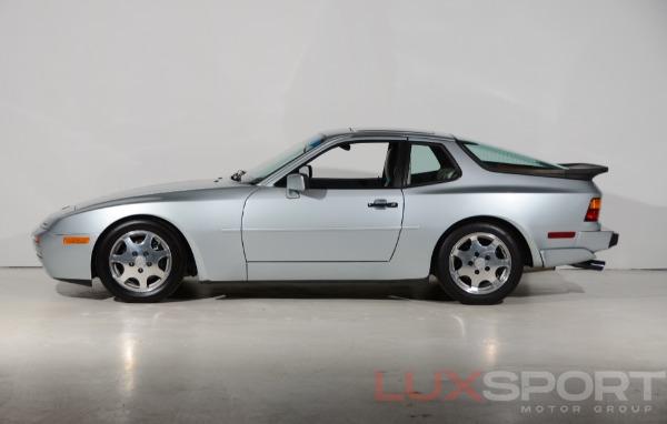 Used 1989 Porsche 944 Turbo S | Woodbury, NY