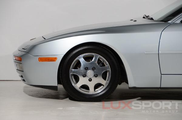 Used 1989 Porsche 944 Turbo S | Woodbury, NY
