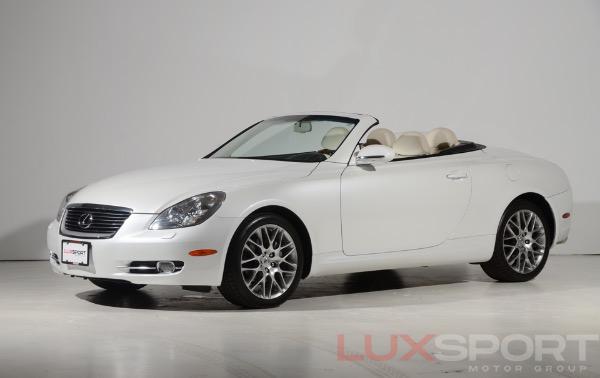 Used 2007 Lexus SC 430  | Woodbury, NY