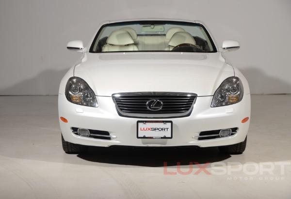 Used 2007 Lexus SC 430  | Woodbury, NY