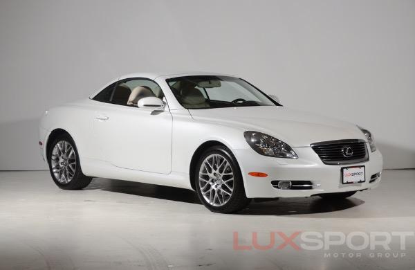 Used 2007 Lexus SC 430  | Woodbury, NY