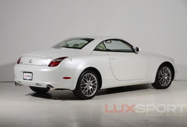 Used 2007 Lexus SC 430  | Woodbury, NY
