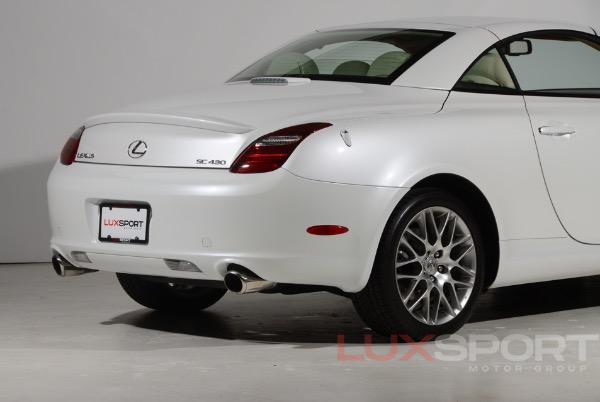 Used 2007 Lexus SC 430  | Woodbury, NY
