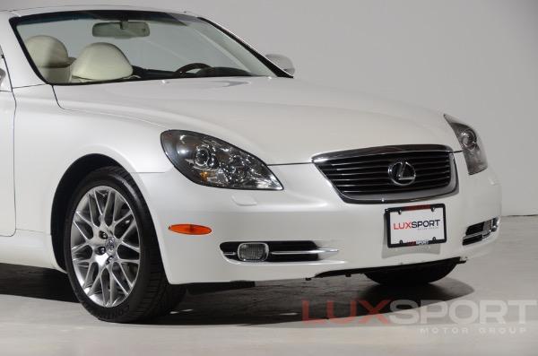 Used 2007 Lexus SC 430  | Woodbury, NY