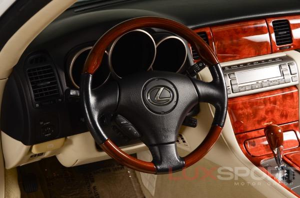 Used 2007 Lexus SC 430  | Woodbury, NY