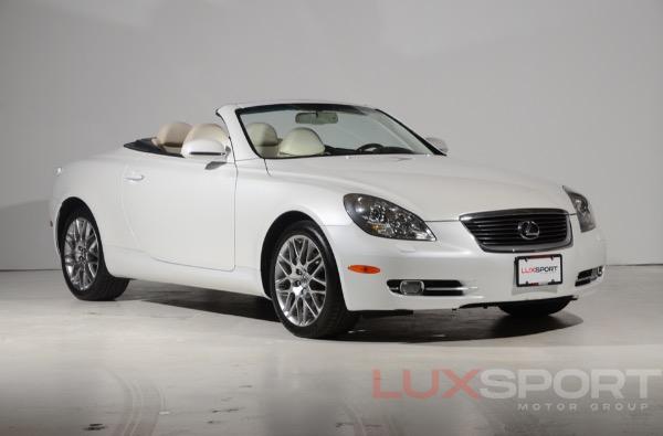 Used 2007 Lexus SC 430  | Woodbury, NY