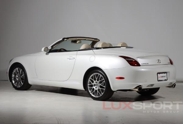Used 2007 Lexus SC 430  | Woodbury, NY