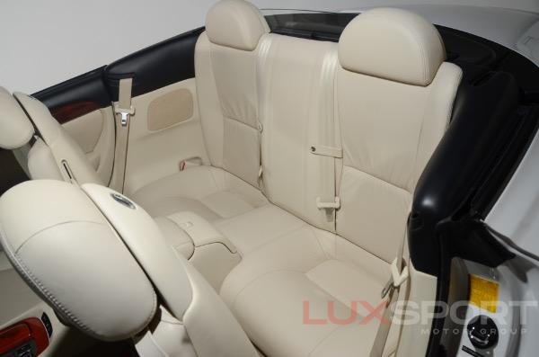 Used 2007 Lexus SC 430  | Woodbury, NY