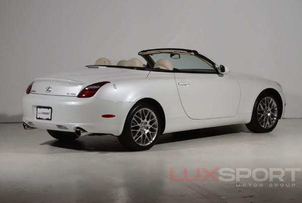 Used 2007 Lexus SC 430  | Woodbury, NY