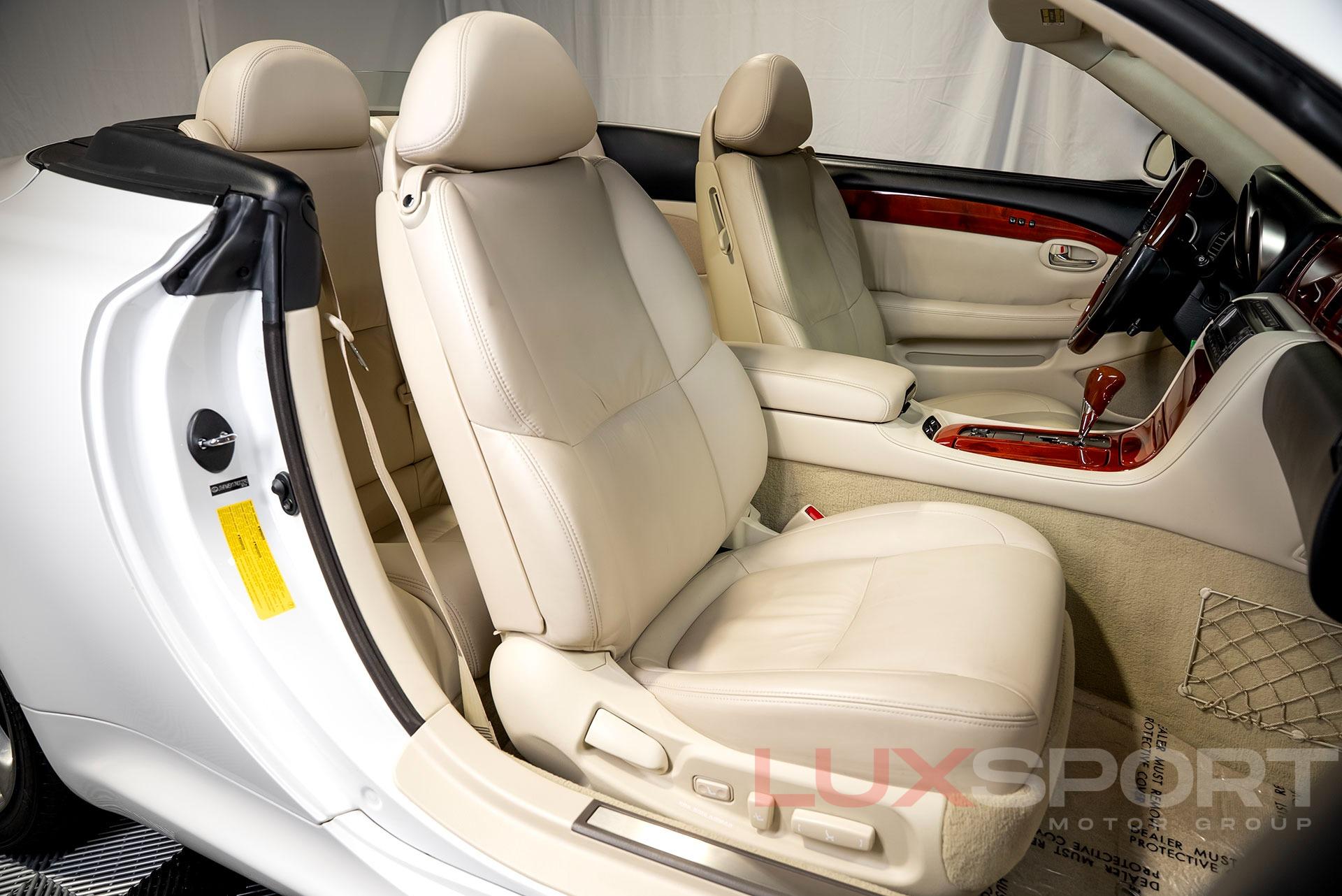 Used 2007 Lexus SC 430  | Woodbury, NY