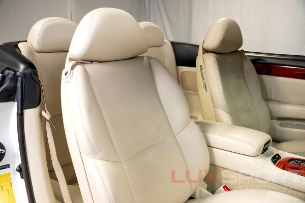 Used 2007 Lexus SC 430  | Woodbury, NY