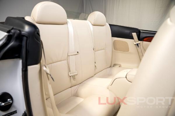 Used 2007 Lexus SC 430  | Woodbury, NY