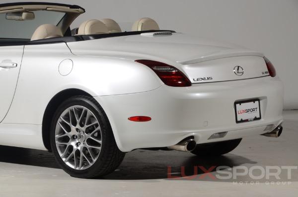 Used 2007 Lexus SC 430  | Woodbury, NY