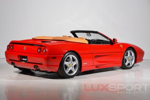 Used 1996 Ferrari F355 Spider  | Woodbury, NY