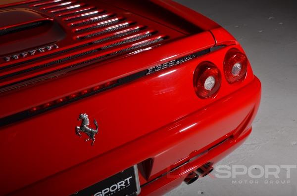 Used 1996 Ferrari F355 Spider  | Woodbury, NY