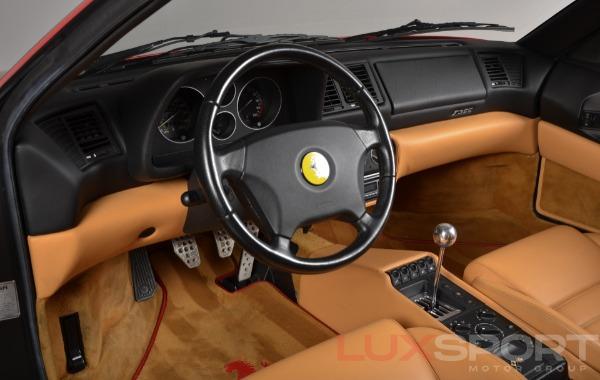 Used 1996 Ferrari F355 Spider  | Woodbury, NY