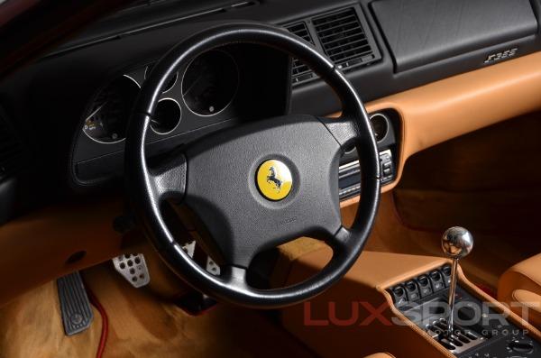 Used 1996 Ferrari F355 Spider  | Woodbury, NY