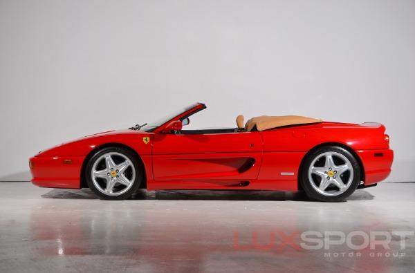 Used 1996 Ferrari F355 Spider  | Woodbury, NY