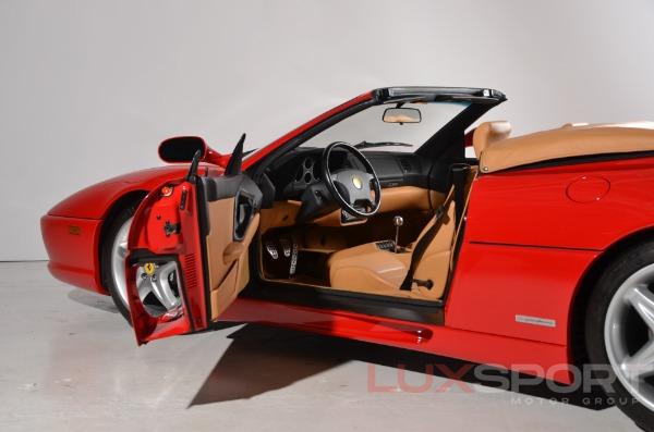 Used 1996 Ferrari F355 Spider  | Woodbury, NY