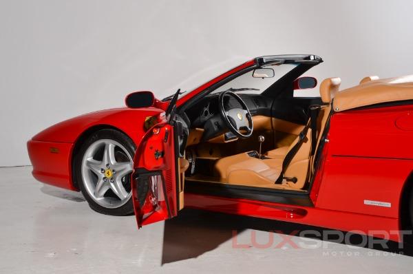 Used 1996 Ferrari F355 Spider  | Woodbury, NY