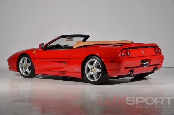 Used 1996 Ferrari F355 Spider  | Woodbury, NY