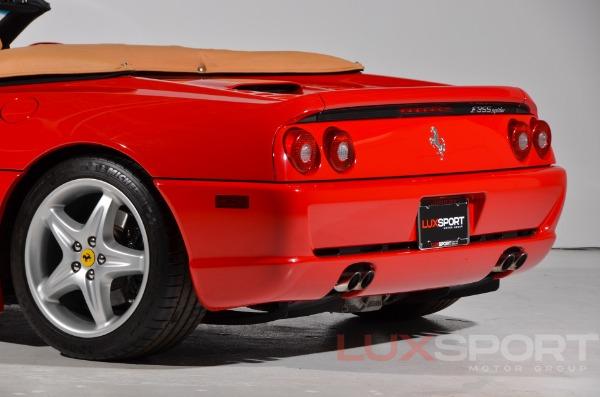 Used 1996 Ferrari F355 Spider  | Woodbury, NY